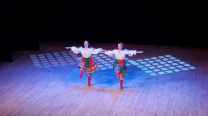 "Смуглянка" (молдавский танец), ансамбль танца "Кудринка", 21.05.2023, ЦДКЖ