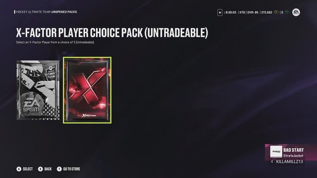 NHL 24 HUT We Will QUICKSELL X-Factor McDavid If We Don't Pack X-Factor..... смотреть онлайн