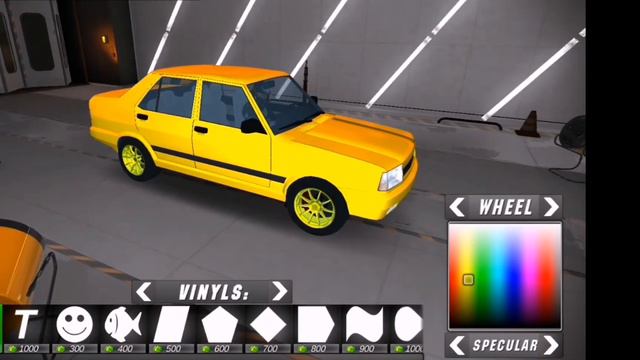 Как сделать очень быструю машину в Car parking без программ | очень легко смотреть онлайн