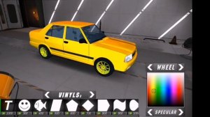 Как сделать очень быструю машину в Car parking без программ | очень легко