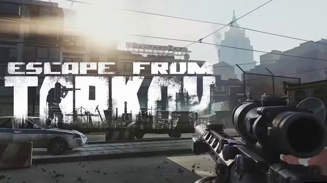 Escape From Tarkov OST Greenburn- Denial смотреть онлайн