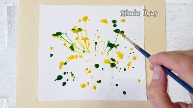 Вот что я делаю с кляксами? смотреть онлайн