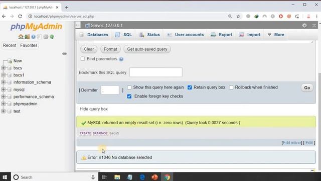 lect-2-3-Database Systems-Lab[COSC-2203] смотреть онлайн
