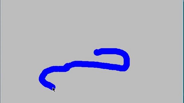 Pygame Drawing смотреть онлайн