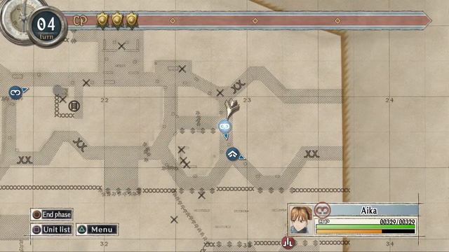 Valkyria Chronicles Remastered - Walkthrough - Ep. 65: Skirmish 26: Naggiar Plains [EXPERT] смотреть онлайн