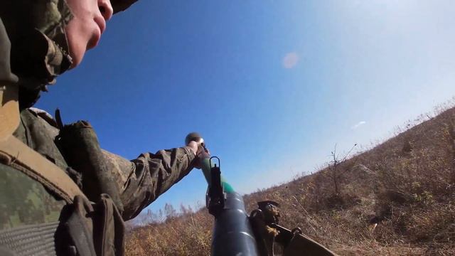 RPG-7 In Action❗💥