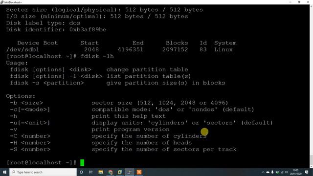 How to Create Partitions in Linux, RHEL, CENTOS, Ubuntu Step by Step in description смотреть онлайн