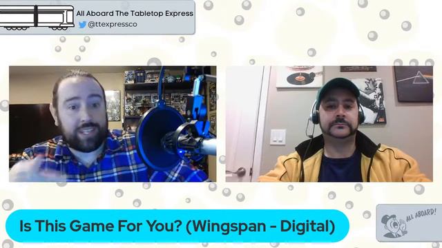 Is This Game For You? (Wingspan Digital) смотреть онлайн