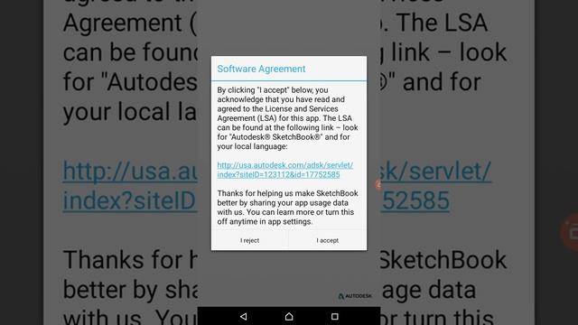 Autodesk SketchBook Pro 3.7.2 Apk (Full Unlocked Android)