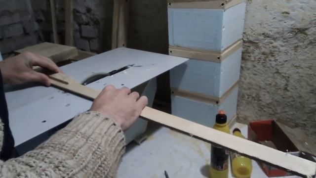 Как сделать нуклеус.от А до Я.нуклеус из пенополистирола.Нуклеус для пчел и  пчелиных маток