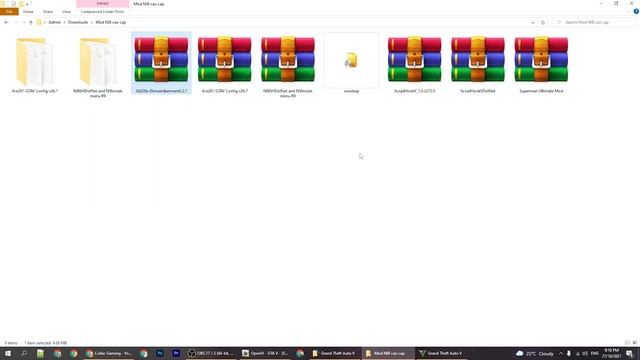 GTA 5 - Hướng dẫn Mod Superman Full Skill Full Skin смотреть онлайн