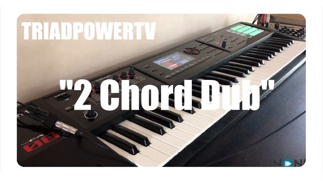 2 Chord Dub/Reggae Instrumental 1 of 5 смотреть онлайн