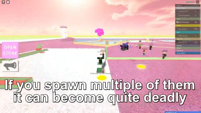 Roblox Script Showcase Episode#1444/Jevil Boss Fight смотреть онлайн