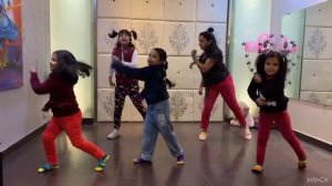 GANGNAM STYLE DANCE CHOREOGRAPHED BY NIMISHA GUPTA FOR KIDS