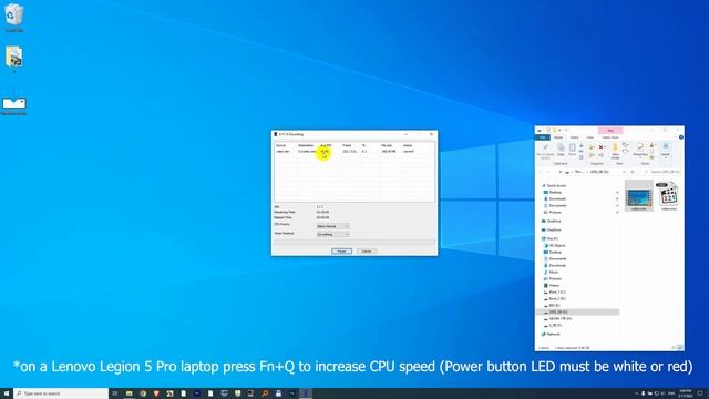 How to convert VP9-codec MKV to ProRes-codec MOV (XMedia Recode) смотреть онлайн