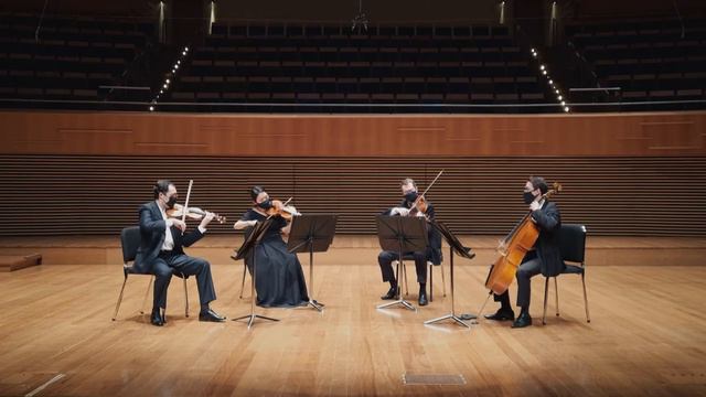 Webern | Langsamer Satz | Harutyunyan; Jung; Bugaev; Swerts смотреть онлайн