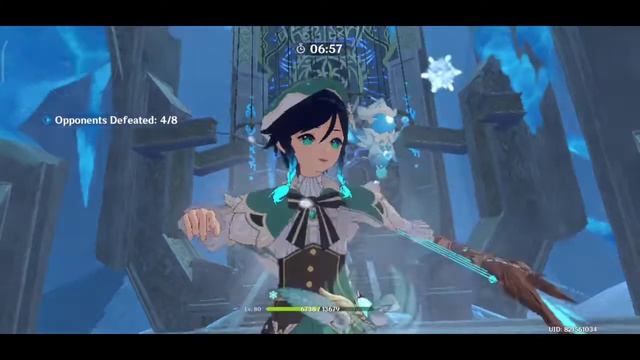 Genshin Impact 1.5 New Co-Op Glitch | Genshin Impact Glitch смотреть онлайн