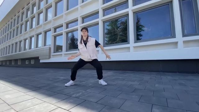 Елизавета Алексеева - HIP HOP смотреть онлайн