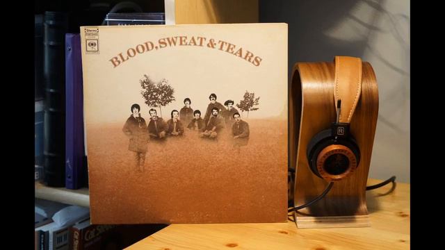 Blood, Sweet & Tears Spinning Wheel (Vinyl, Linn LP12 Krystal Graham Slee Reflex C) смотреть онлайн