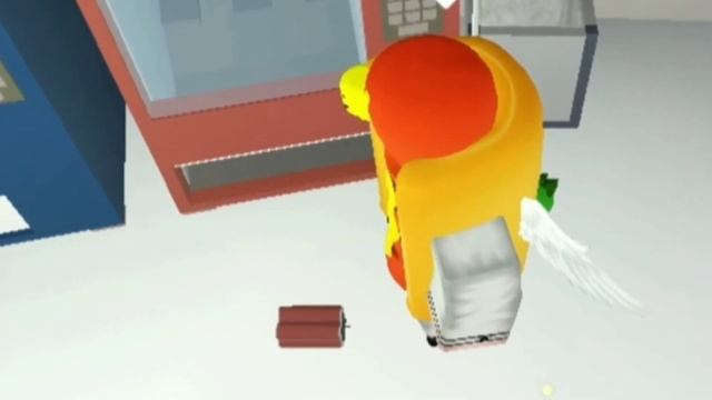 ROBLOX | Artic base experience смотреть онлайн