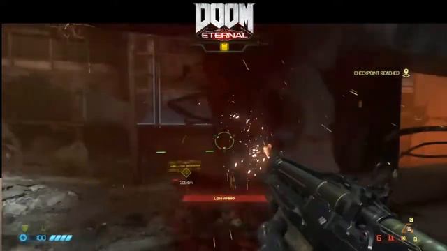 DOOM ETERNAL on Stadia!! смотреть онлайн