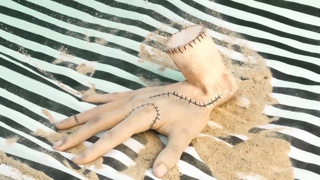 Wednesday Vs Enid - Who Draws It Better? Genius Tricks & Hilarious Moments By Gotcha! Hacks