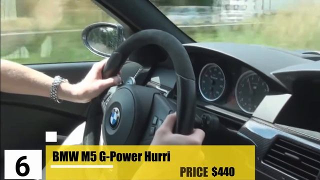 The Most Expensive BMW's In The World смотреть онлайн