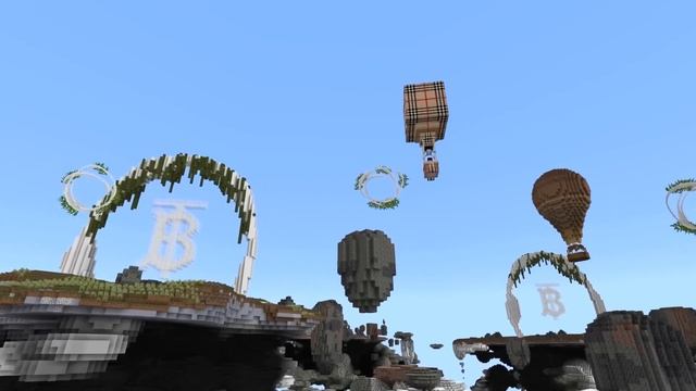 Minecraft x Burberry: Detalles y tráiler de esta colaboración смотреть онлайн