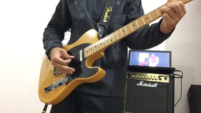 GREEN DAY - are we the waiting (guitar cover+chords) смотреть онлайн