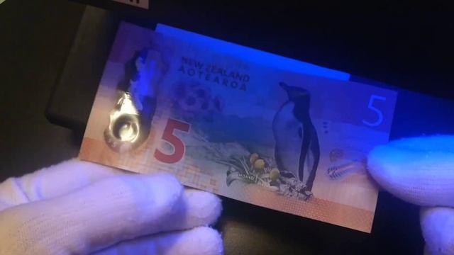 #1 Банкноты Новой Зеландии. Миллениум/Banknotes Of New Zealand. Millennium #BanknoTime