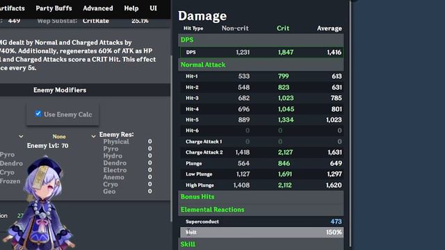 Genshin Impact: HOW TO BUILD EVERY CHARACTER! смотреть онлайн