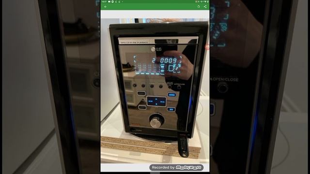 LG LF-U850D музыкальный центр√???