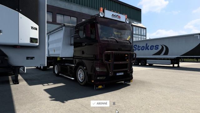 [ETS2 1.47] UPDATE | ADDON PACK MAN TGX 2020 | ROOF-RACK / LIGHTBOX | By Skimo | EuroTruckSimulator смотреть онлайн