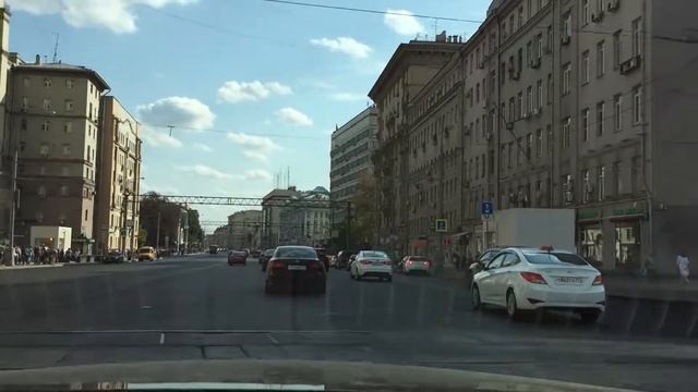 Москва, Проспект Мира. Часть 1 смотреть онлайн