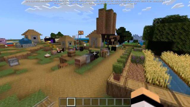 ВЫШЕЛ НОВЫЙ МАЙНКРАФТ ПЕ 1.17.40.23 ИСПРАВИЛИ АД, ИЗМЕНИЛИ ГЕНЕРАЦИЮ, МОЗГ ГОЛЕМУ - (СКАЧАТЬ)