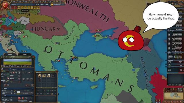 The Protestant Reformation - EU4 MP In A Nutshell смотреть онлайн