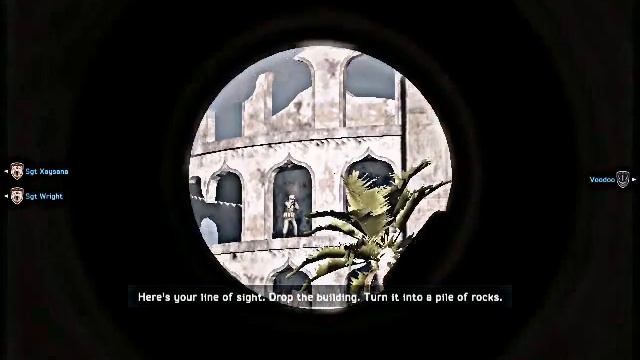 Medal Of Honor Warfighter - Gameplay 2 On ATI Radeon HD 4250m