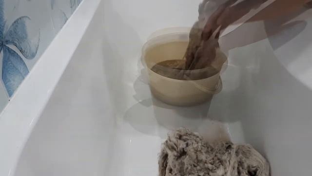 РАЗБОР# СТИРКА#ТРЁПКА ШЕРСТИ. НЕ МАСТЕР-КЛАСС! смотреть онлайн