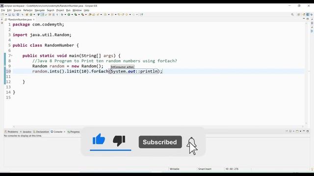 Print N Random Number Using Java8 | Infosys/TCS Java Interview Questions and Answers (HINDI) смотреть онлайн