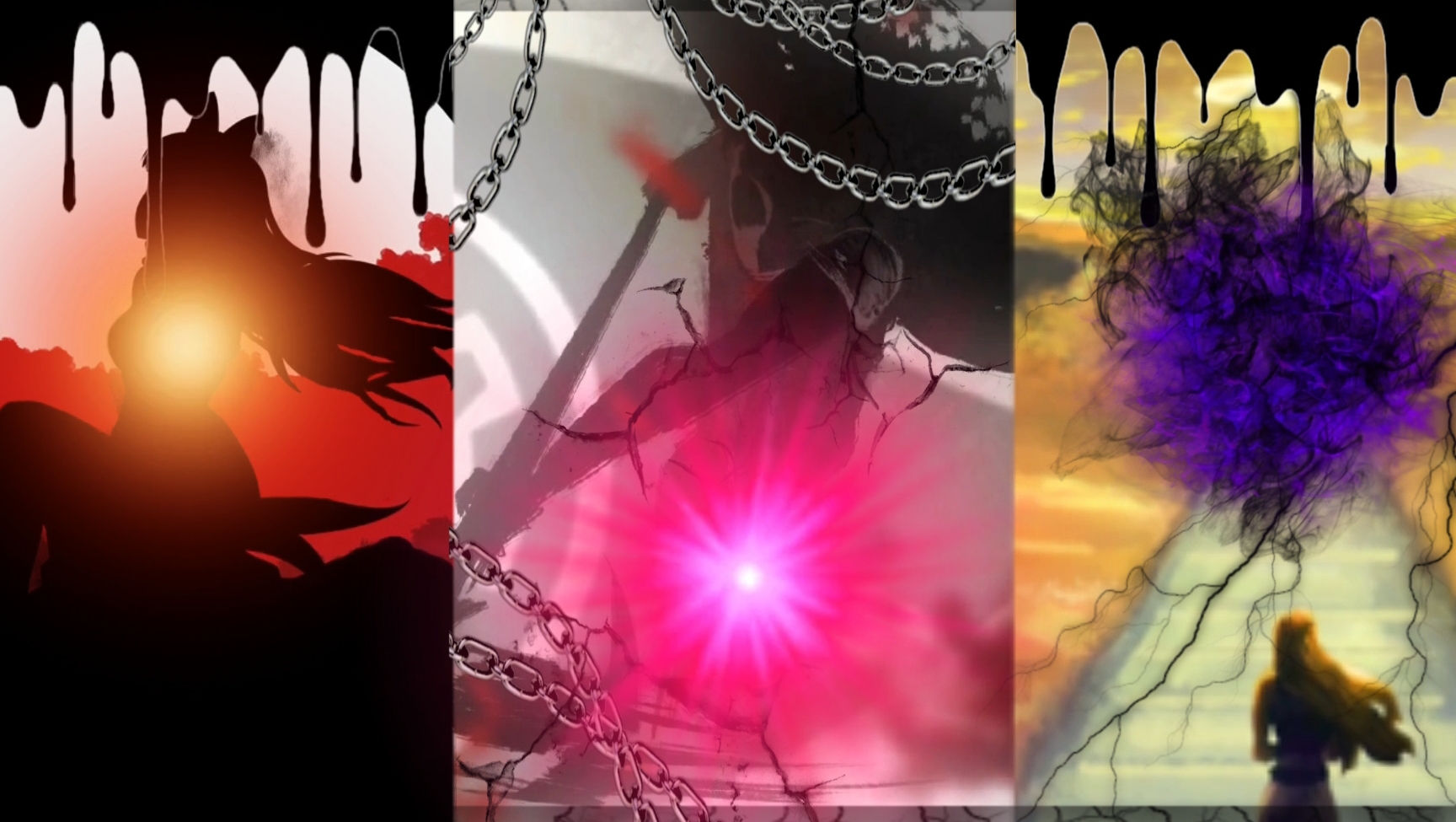 RWBY Drunken Dream Of The Past Rus