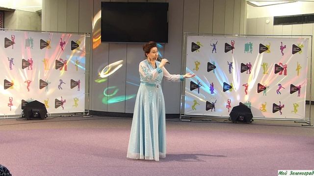 Нелли Семенкина -  И. Кальман. Песня Александры» из оперетты «Фея карнавала»