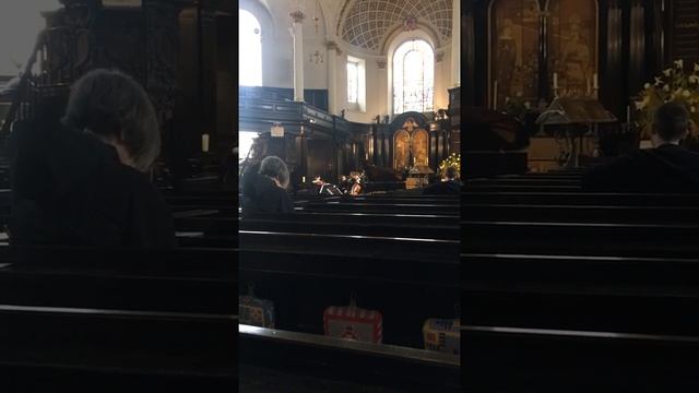 ??????? Англия?? Церковь Святого Климента Датского. Westminster.London смотреть онлайн
