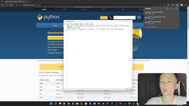 Уроки Python для детей и подростков смотреть онлайн