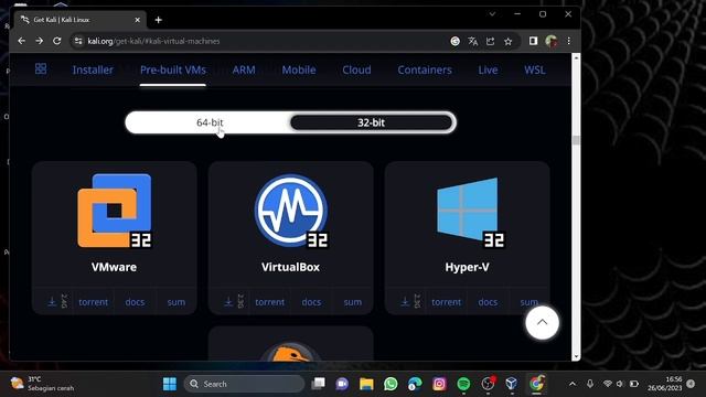 Cara mudah dan simple men-download Kali Linux dengan Virtual Box!!! смотреть онлайн