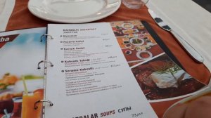 ТУРЦИЯ!🇹🇷КОГДА В ОТЕЛЕ НЕ ВСЁ ВКЛЮЧЕНО!🏣/ ГДЕ В КЕМЕРЕ ВКУСНО ПОКУШАТЬ🦐🍮🍕/Ресторан QUALISTA!⚓