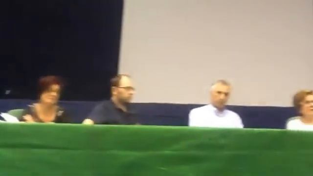 Palabra en el mundo - Liceo Scientifico Francesco Severi смотреть онлайн