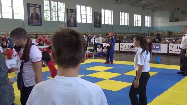 командный поинт21 - «Золотой Дракон» & «Гром», 30.09.18 смотреть онлайн