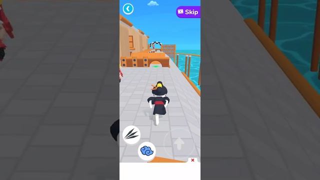 Ninja Escape??? All Level Gameplay. Android / ios : Fun E Game. #shorts #funny #game #gamer(3) смотреть онлайн