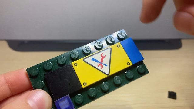 Собираю конфетницу