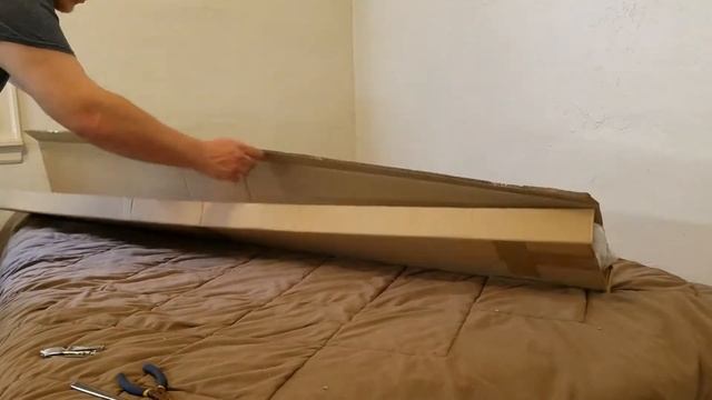 Beamswork DA FSPEC LED Aquarium Light - Unboxing смотреть онлайн